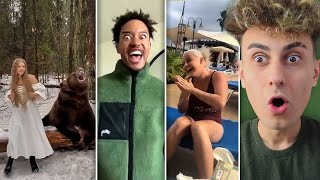 İnternetteki En Karışık Videoları İzledim