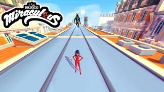 Miraculous Ladybug and Cat Noir Levels 10 Gameplay Walkthrough - No Commentary