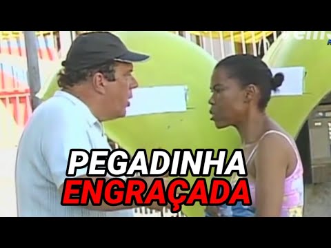 ADMINISTRANDO NEGÓCIO - Pegadinha com Marquinhos