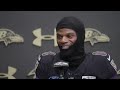 Lamar Jackson on Sunday’s ‘Darkness Falls’ Atmosphere | Baltimore Ravens