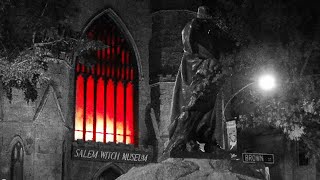 The Salem Witch Museum - All You Need to Know in One Minute | Salem Spotlight