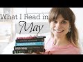 Reading Wrap Up | May 2019