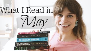 Reading Wrap Up | May 2019