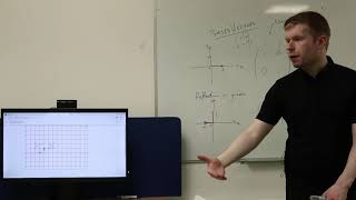 Transformation Matrices (2 of 4: Formalising the Idea)