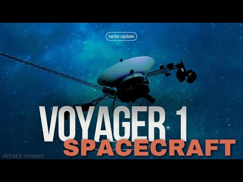 OMG!! Voyager 1 is backkk!! #shorts