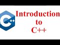 Introduction of C++ in one shot (IGNOU BCA - 3rd Semester)