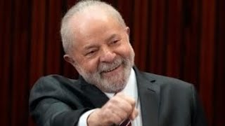 Luis Inacio Lula da Silva becomes President of Brazil