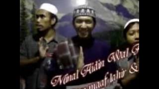 Takbiran Idul Fitri Mahasiswa Indonesia Mesir
