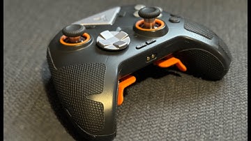 Vader 3 Pro Back Paddle Mod