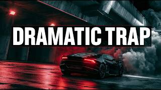 Emotional Trap Background Music 🖤 • Cinematic Trap Music for Sad Stories & Urban Drama