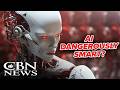 'Godfather of AI' Issues Warning