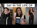 DAY IN THE LIFE OF A FULL-TIME CONTENT CREATOR IN TORONTO FT. ORAL CARE ROUTINE WITH CREST