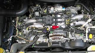 Subaru EJ202 поломки и проблемы двигателя | Слабые стороны Субару мотора