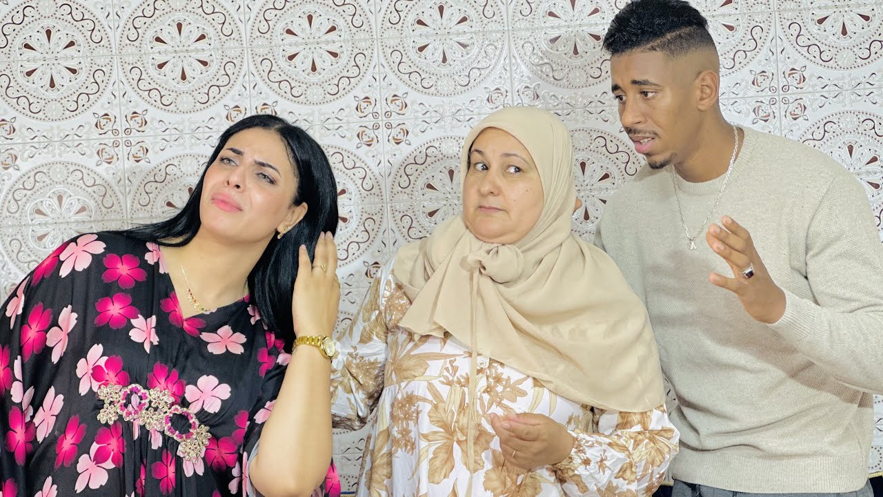 فيلم قصير: بغات ليه بنت ختها بسباب…ومعرفاتش بلي ولدها غادي😰(شاهد النهاية)