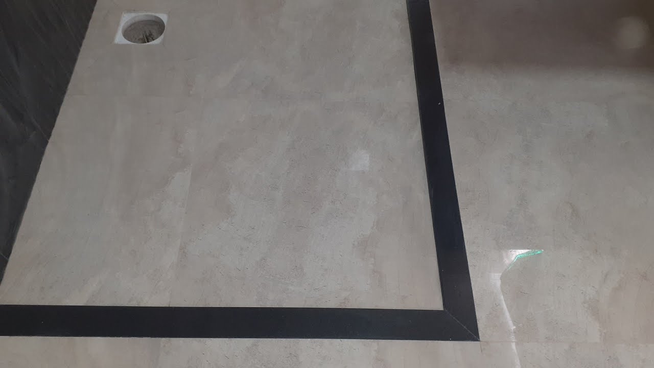 Soleira no box do banheiro. aprenda como colocar sem danificar o revestimento