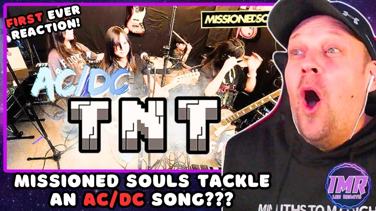MISSIONED SOULS Cover Of AC/DC's TNT Left Me Thunderstruck! - YouTube
