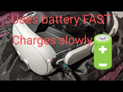 Quest 3: How to extend battery life reliably