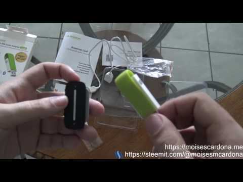 Unboxing Avantree Leaf - Bluetooth aptX Low Latency Transmitter Sound Card