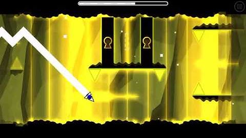 Geometry dash- Xenogenesis