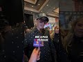 ¡El outfit de Benavidez! 🥊🔥