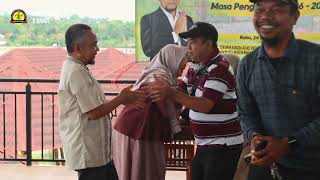 Momen Haru Pelepasan Guru Purna Bakti || Paturay Tineung