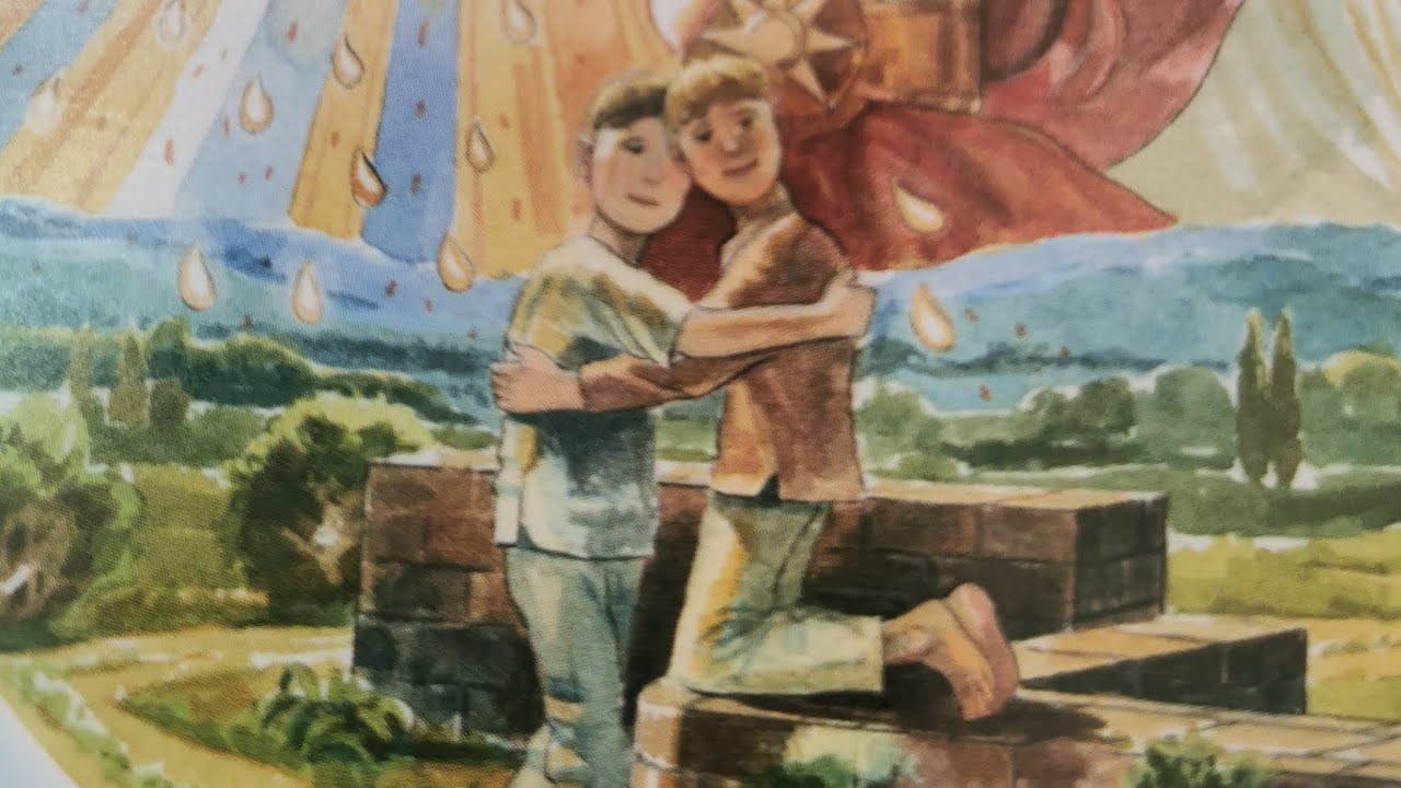 NI MANDANDO UN EJÉRCITO DE DEMONIOS PUDIERON SEPARARLOS💖SABE CÓMO LO HICIERON,ES SU FINAL💀#144000 