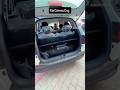 Kia Carens CNG 2026 Interior Space #KiaCarenscng #KiaCarens2026