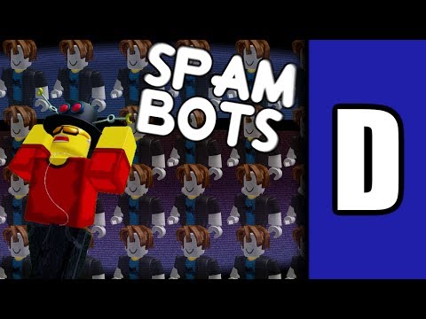 How To Bot Groups On Roblox V3rm By Friggus Kings - spam report bot roblox site v3rmillion.net