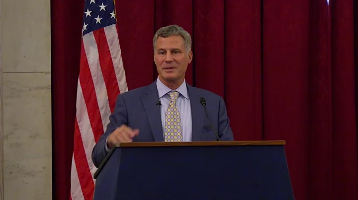 2017 Moynihan Lecture: The Impact of Non-Traditional Jobs and the Role for Public Policy