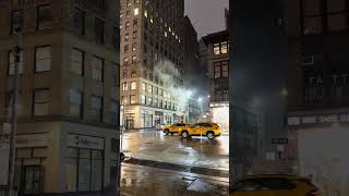 W 39th St & 6th Ave (2025-02-11, New York, NY) [4K]