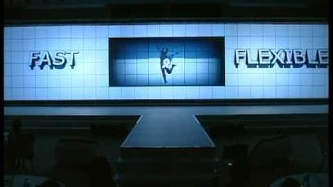 Novo Nordisk 3D animation