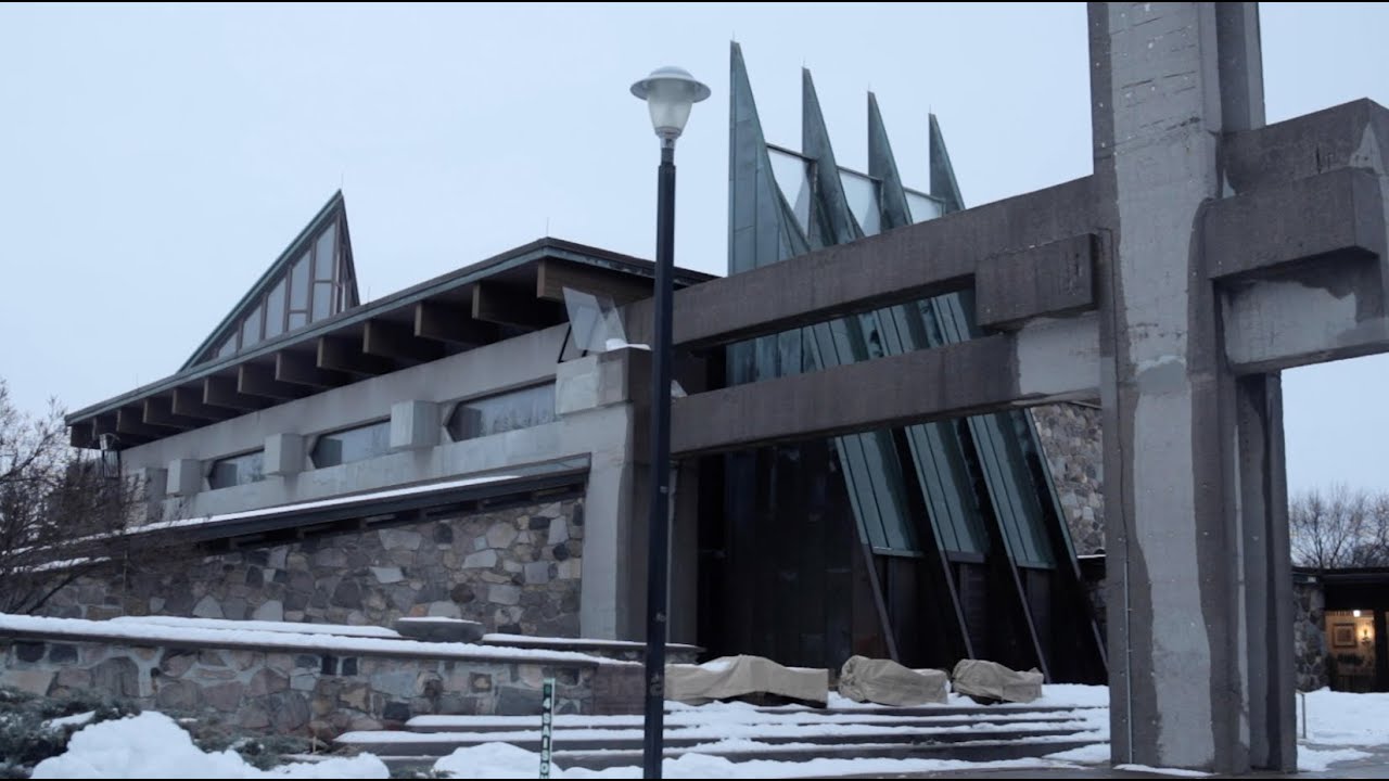 L'Église Saint-Maurice-de-Duvernay, Laval (QC)