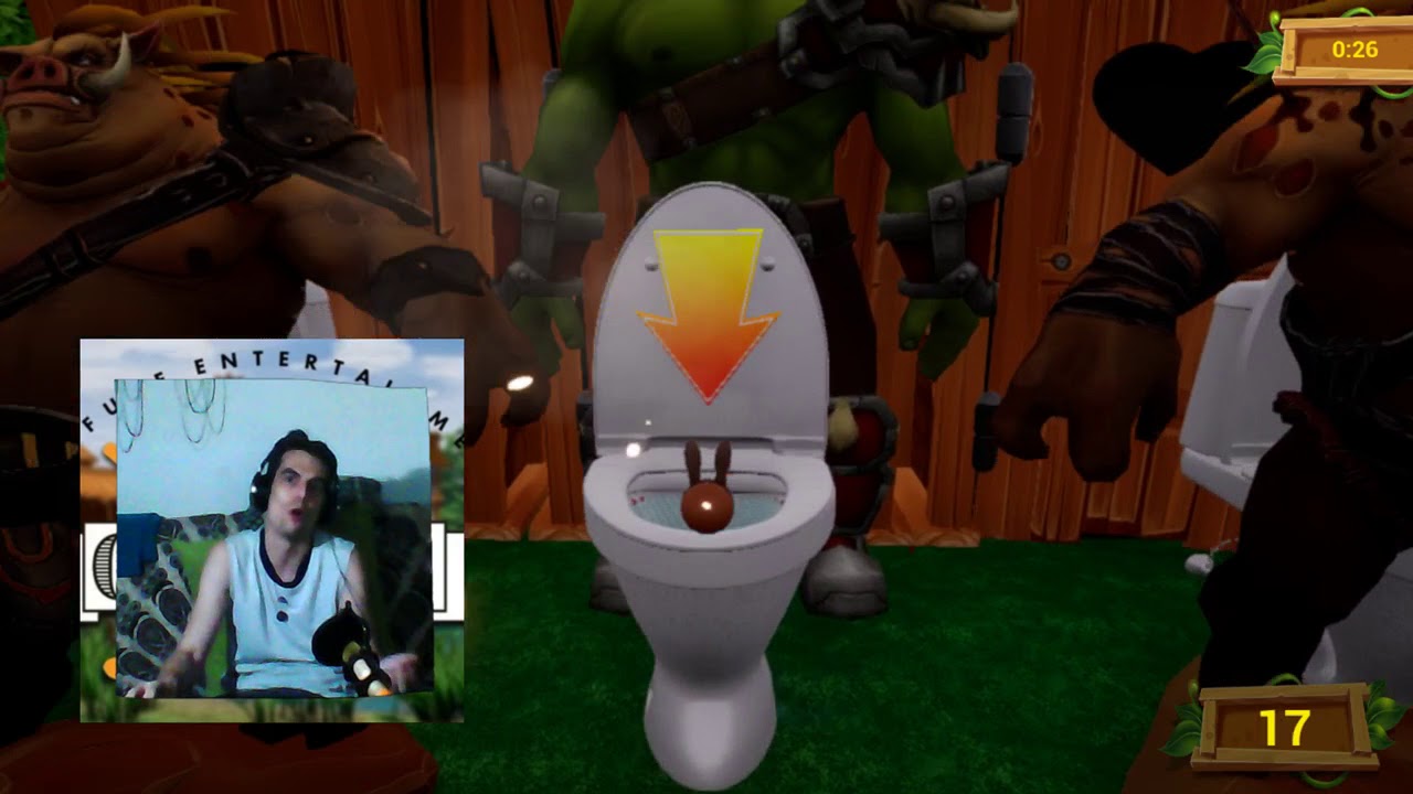 ¡VAYA PALIZA! GOLF IT CON ITS.TALIA - YouTube