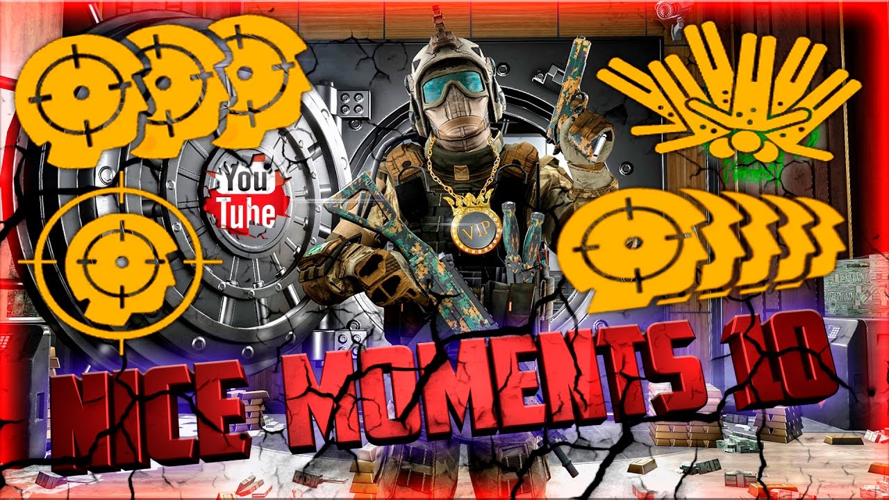 NICE MOMENTS # 10 Warface