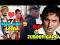 Zubeen Garg Rip 😭 // Leena Haba Jabai 🥰