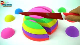 Membuat Dan Memotong Kek Puzzle Untuk Kanak-Kanak screenshot 2