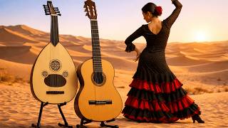 Download Lagu Chill Spanish Guitar \u0026 Arabic Oud | Romantic Flamenco  for Relaxation, Work, Travel and Chill MP3