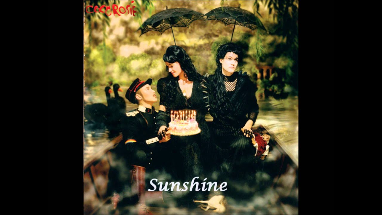 CocoRosie - Sunshine adlı videoyu YouTube'da izle CocoRosie - Sunshine adlı videoyu YouTube'da izle