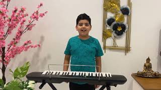 #Pushpa - Srivali song on the Piano