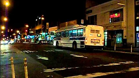 MTA Bus 1999 Orion V CNG 9895 on the Q66