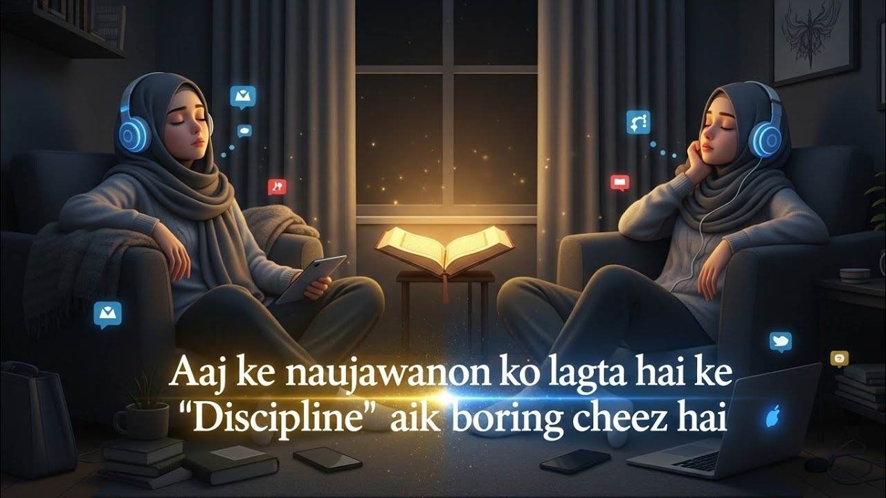 Unlock True Freedom: Discipline in Islam | How Your Soul Wins When You Submit to Allah’s Plan