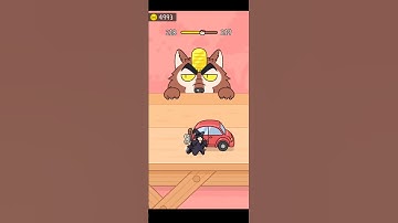 HIDE AND SEEK: CAT ESCAPE //G-218// KOBAN WOLFS CRAZY CHASE!!#shorts #ytshorts #cat #gaming