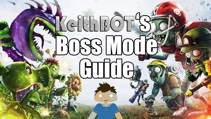 PC] Plants vs. Zombies Online - Boss Mode - Zombot Sphinx-inator 