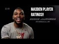 MADDEN 20 OFFICIAL PLAYER RATINGS TRAILER &amp; NEWS !!