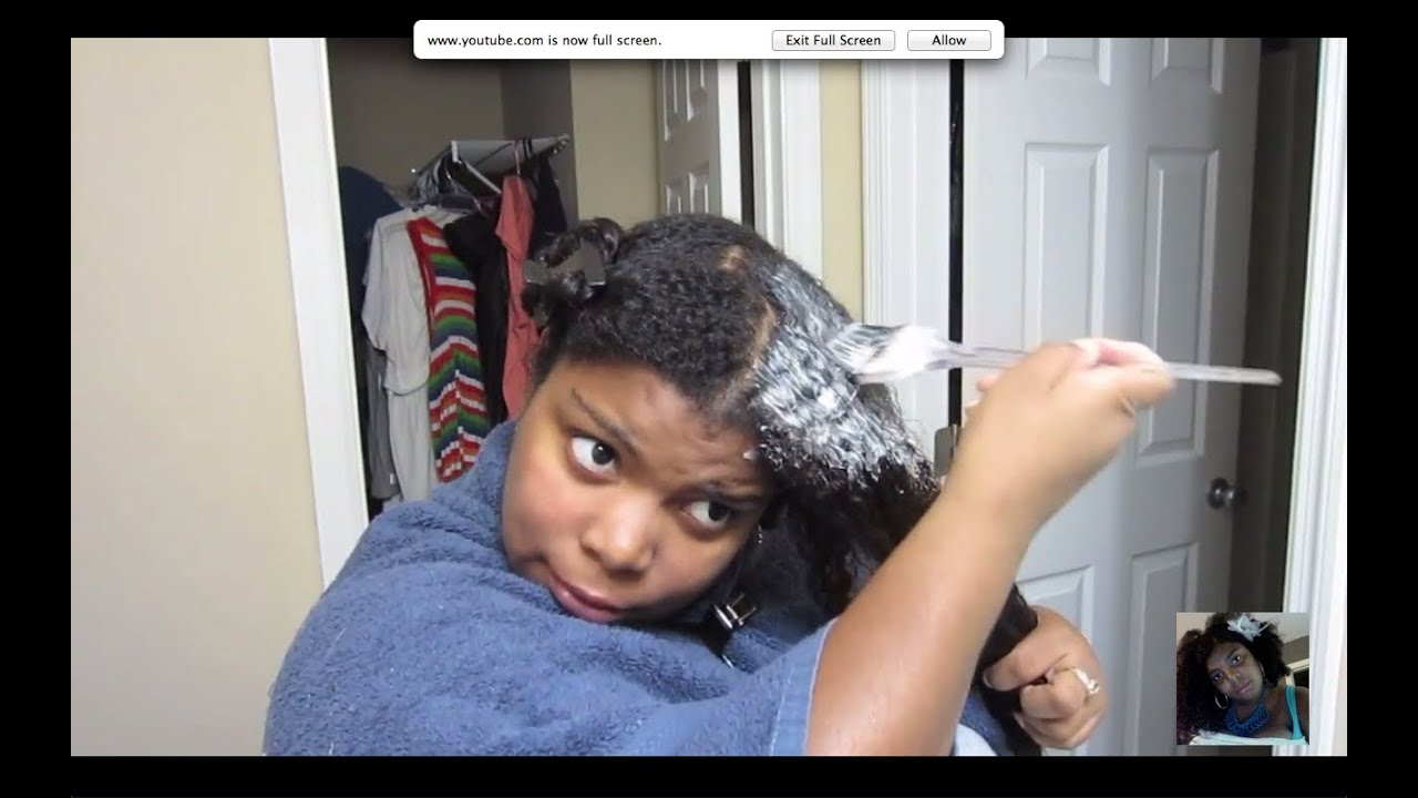 Look What I Did To My Hair YouTube