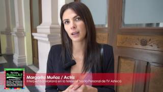 Margarita Muñoz : Actriz