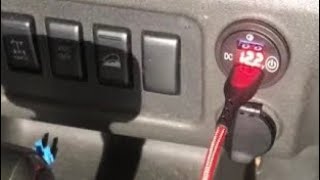 DIY Dual USB Car Charger Outlet