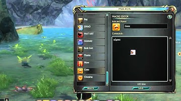 How to Make Easy Macros in Rift - Rift Guides