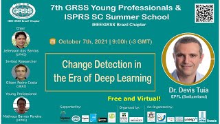 Change detection in the era of deep learning