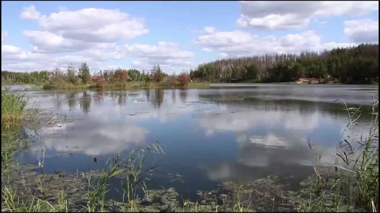 Голубые озера луховицы карта